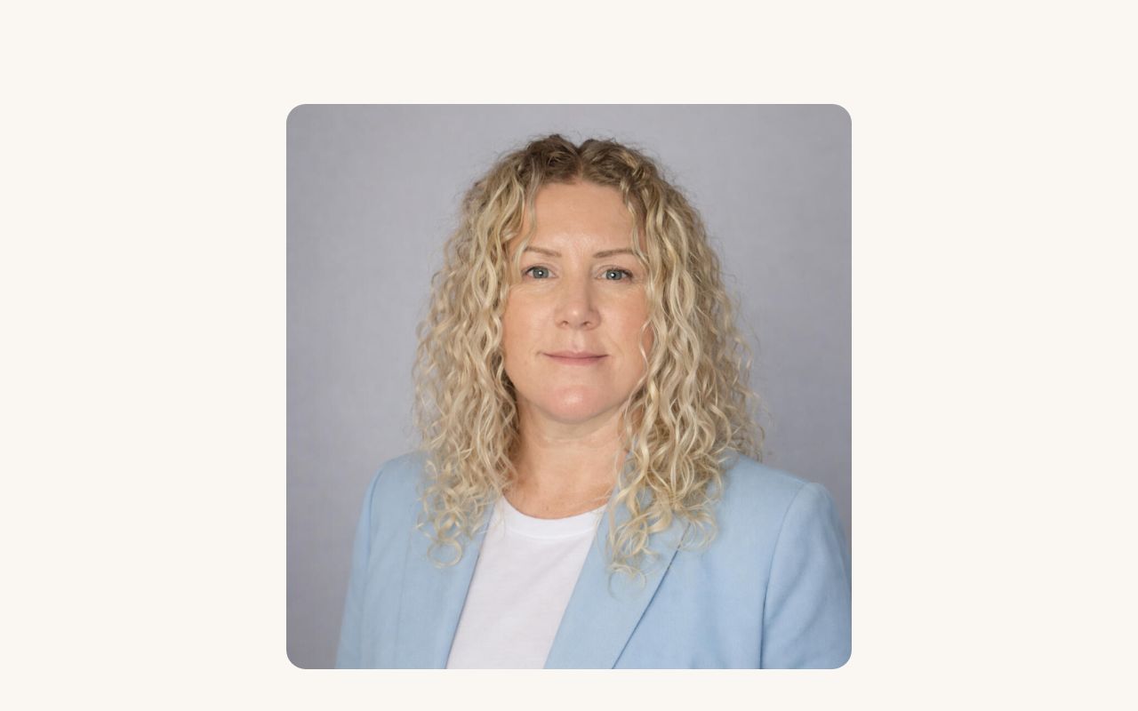 Michaela Rees | Organisational Coherence Adviser.